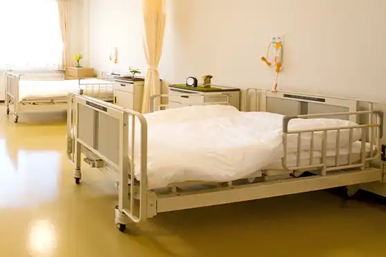 「寝具」の写真