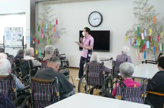 「カラオケ大会」の写真