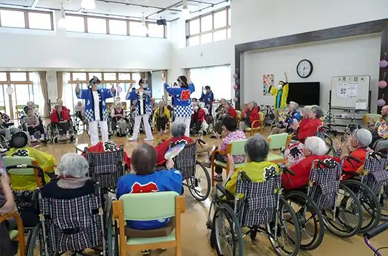 「夏祭り」の写真