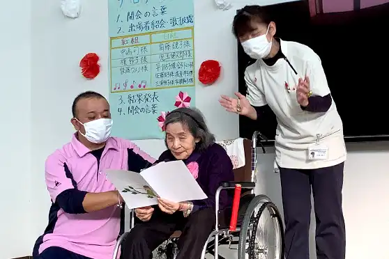 「カラオケ大会」の写真