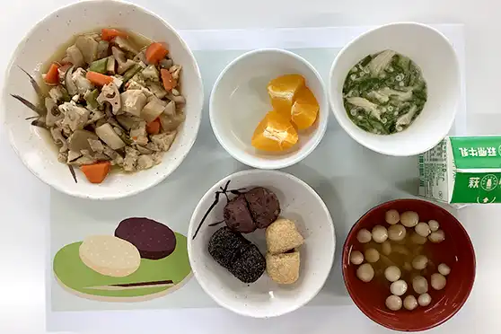 「春彼岸」の写真