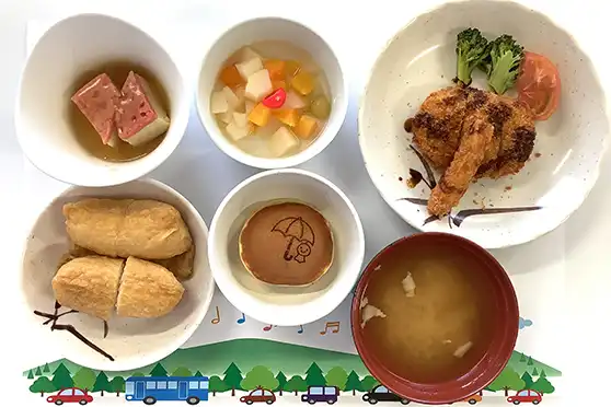 「誕生会（毎月）」の写真