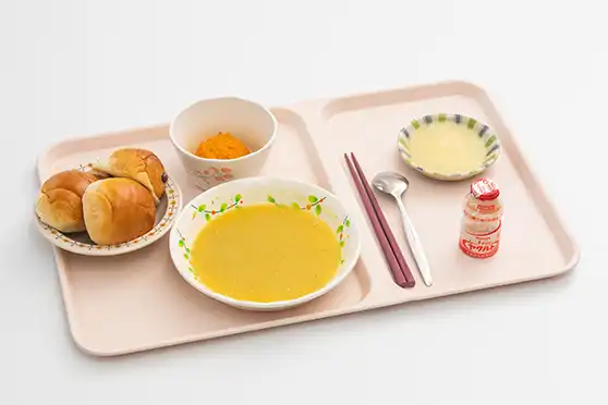 「常食：極刻み」の写真